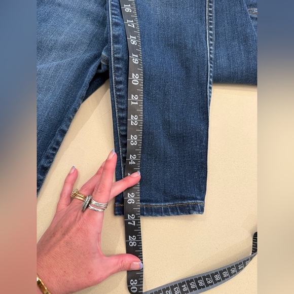 SPANX Jean Leggings - Picture 7 of 8